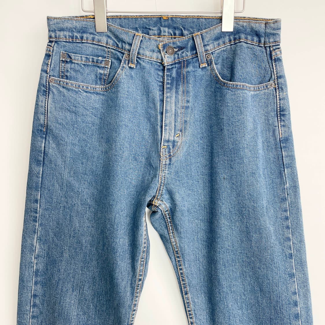 F2 리바이스 505 청바지  33사이즈 상품이미지2