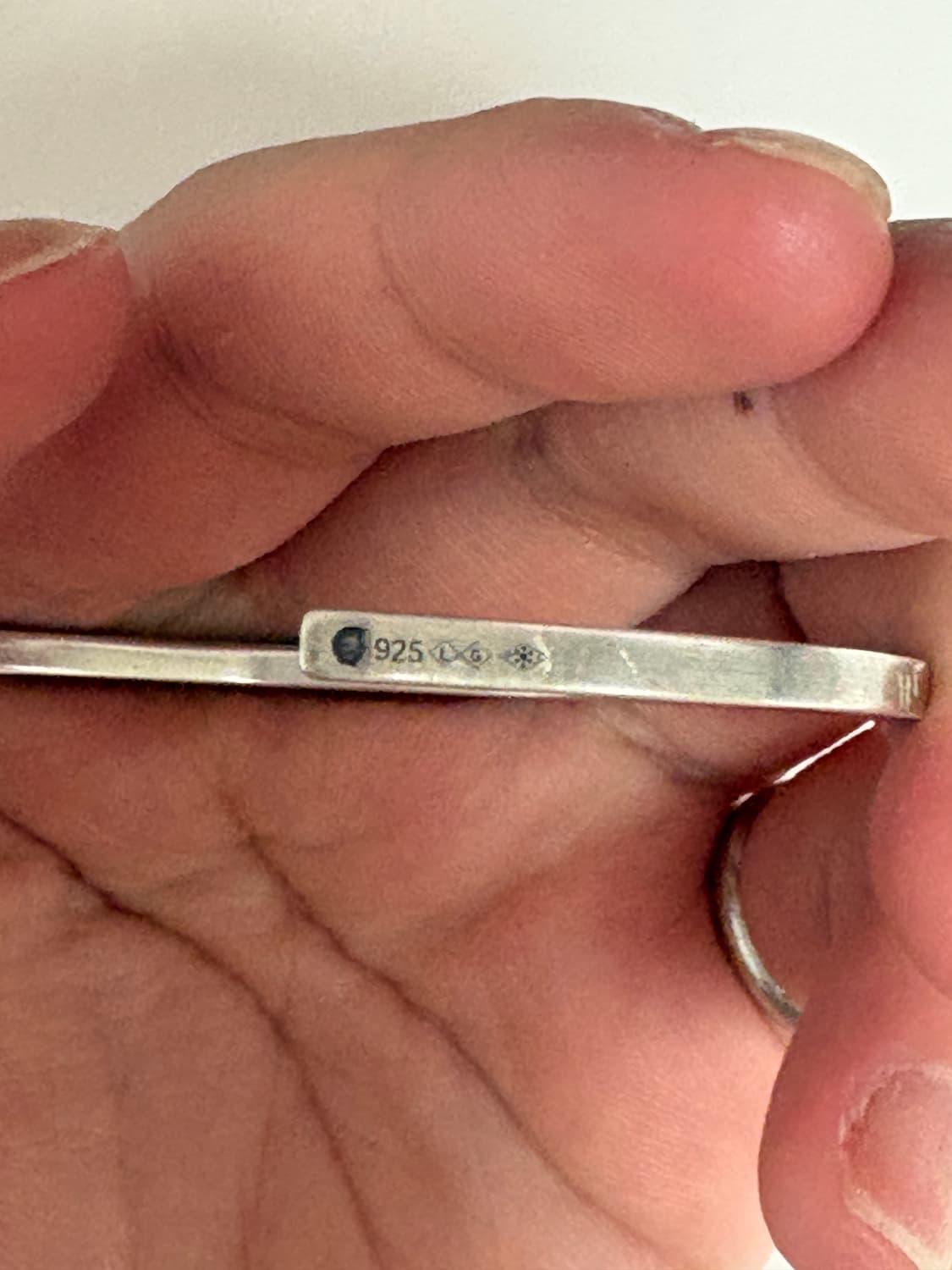 메종키츠네 팔찌 상품이미지4