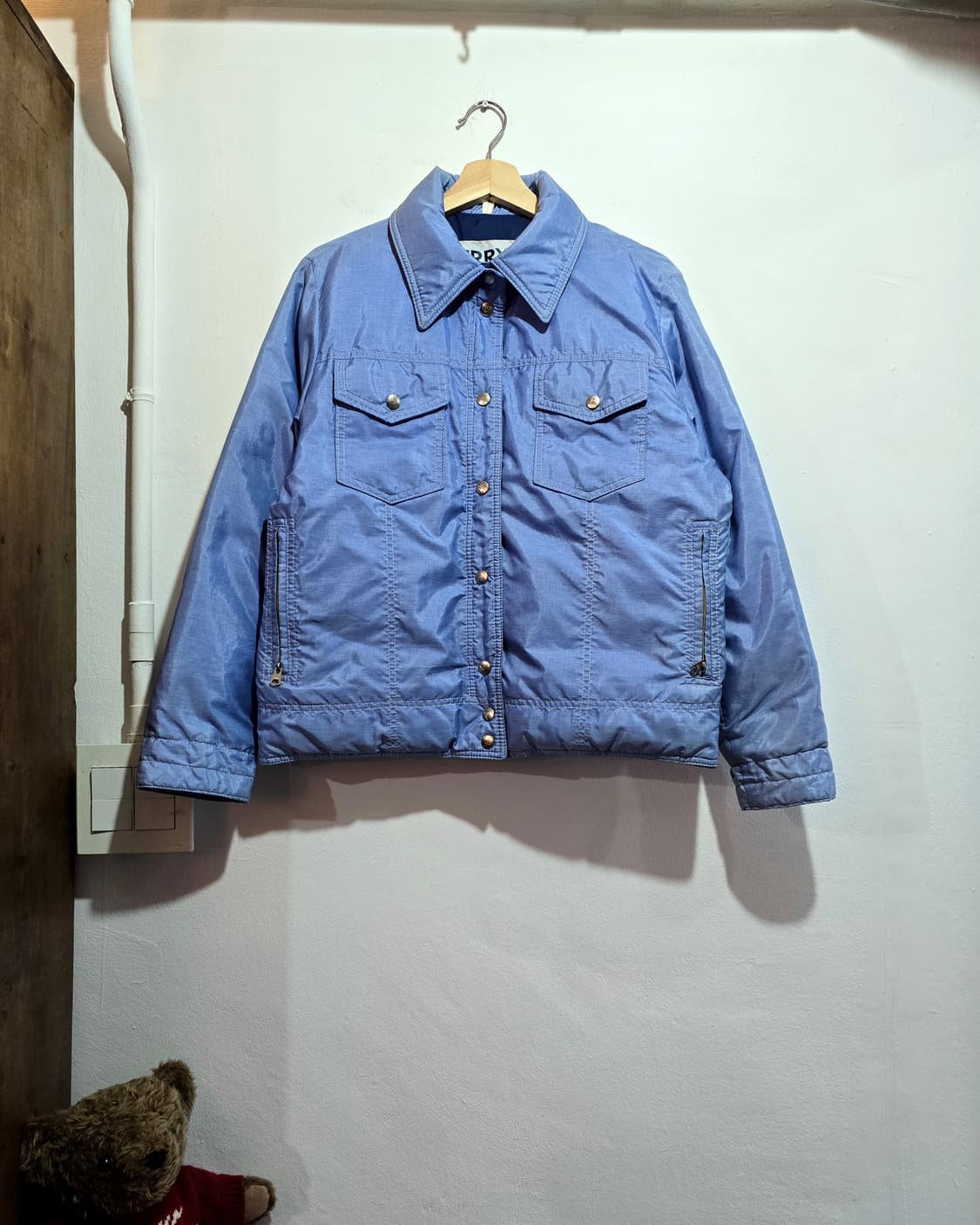 제리 3rd 트러커 다운 자켓 USA (Gerry) 상품이미지1