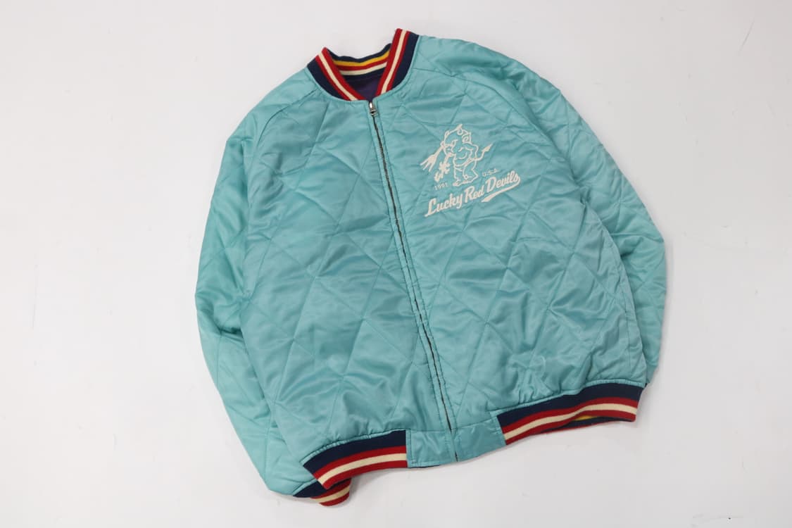 테드컴퍼니 2way 양면 스카잔 상품이미지8