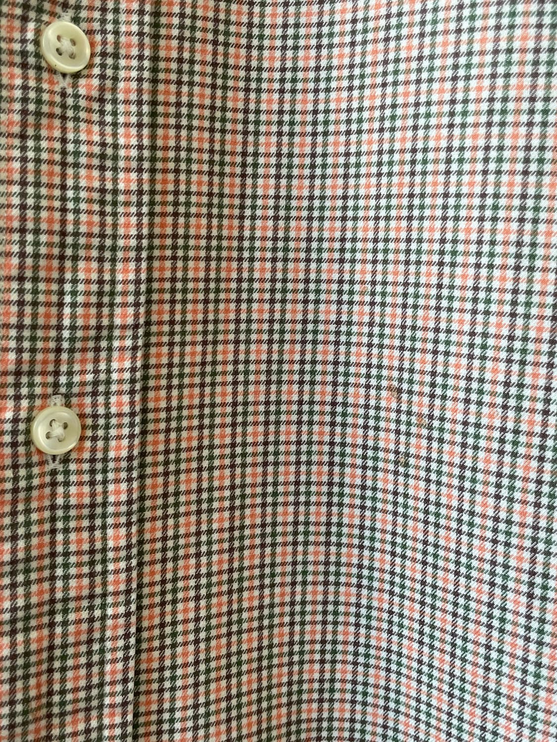 폴로 랄프로렌 남성 체크셔츠 상품이미지7