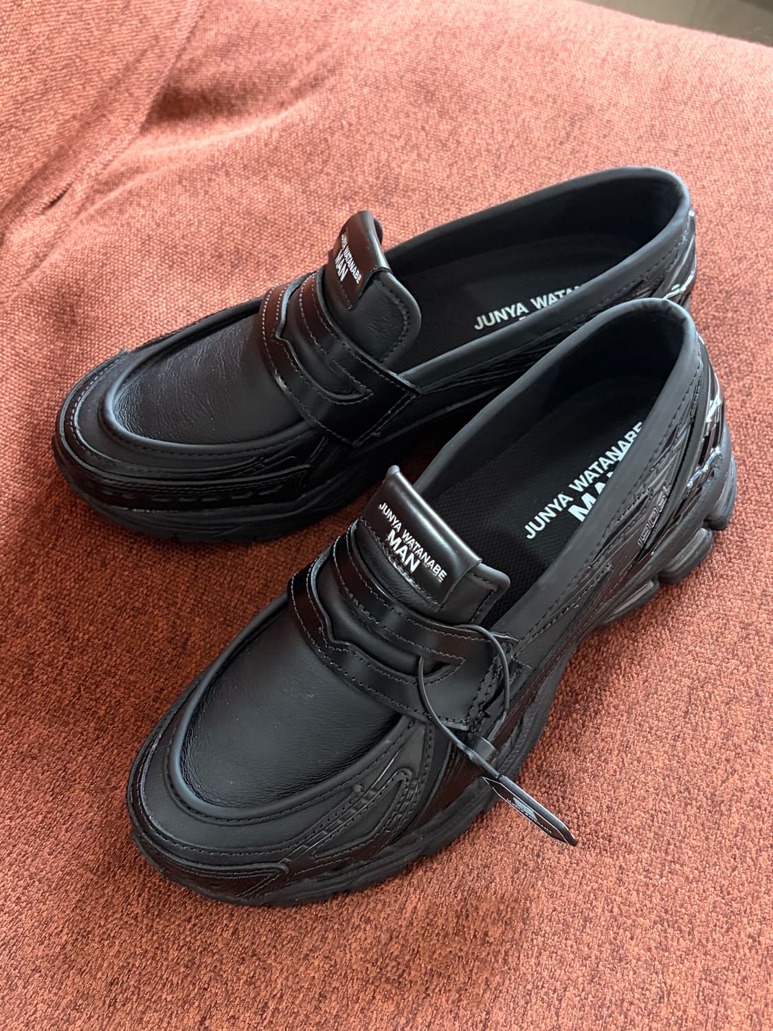 뉴발란스 x 준야 와타나베 맨 1906L 블랙 / 270 상품이미지1