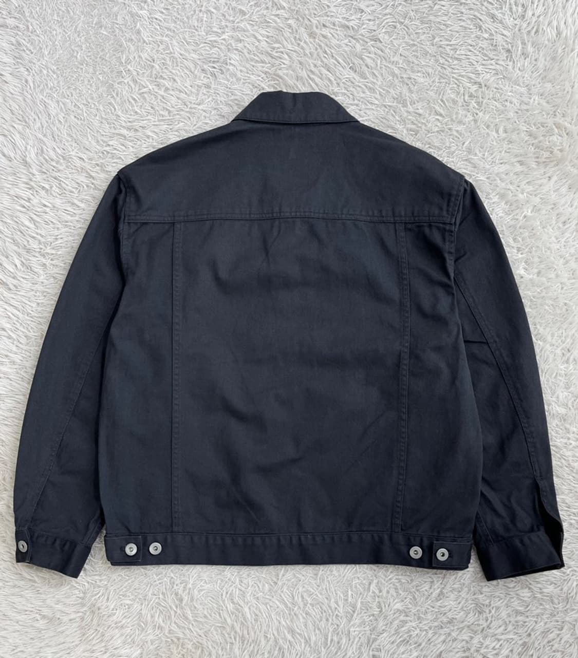 무신사 스탠다드 트러커 자켓/무탠다드/#3299 상품이미지3