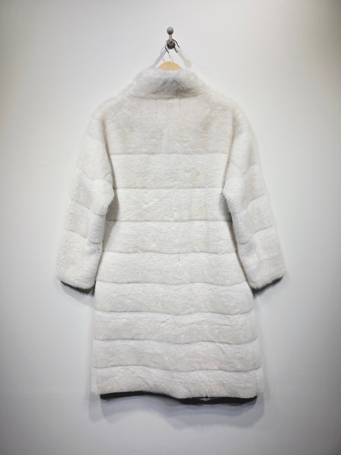 JULL-LOG 줄로그 에코퍼 롱 코트 상품이미지6