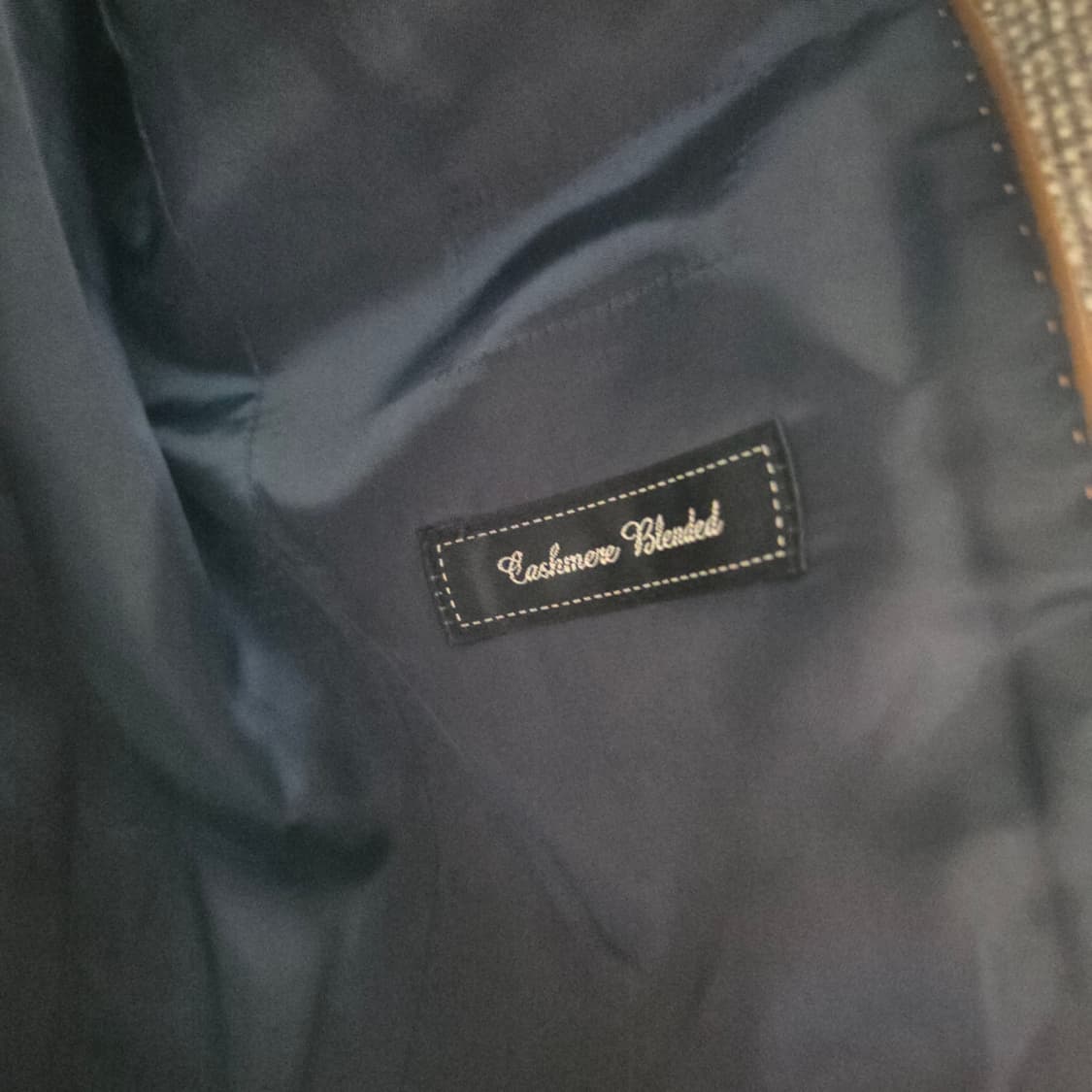 갤럭시 모직 블레이저 상품이미지5