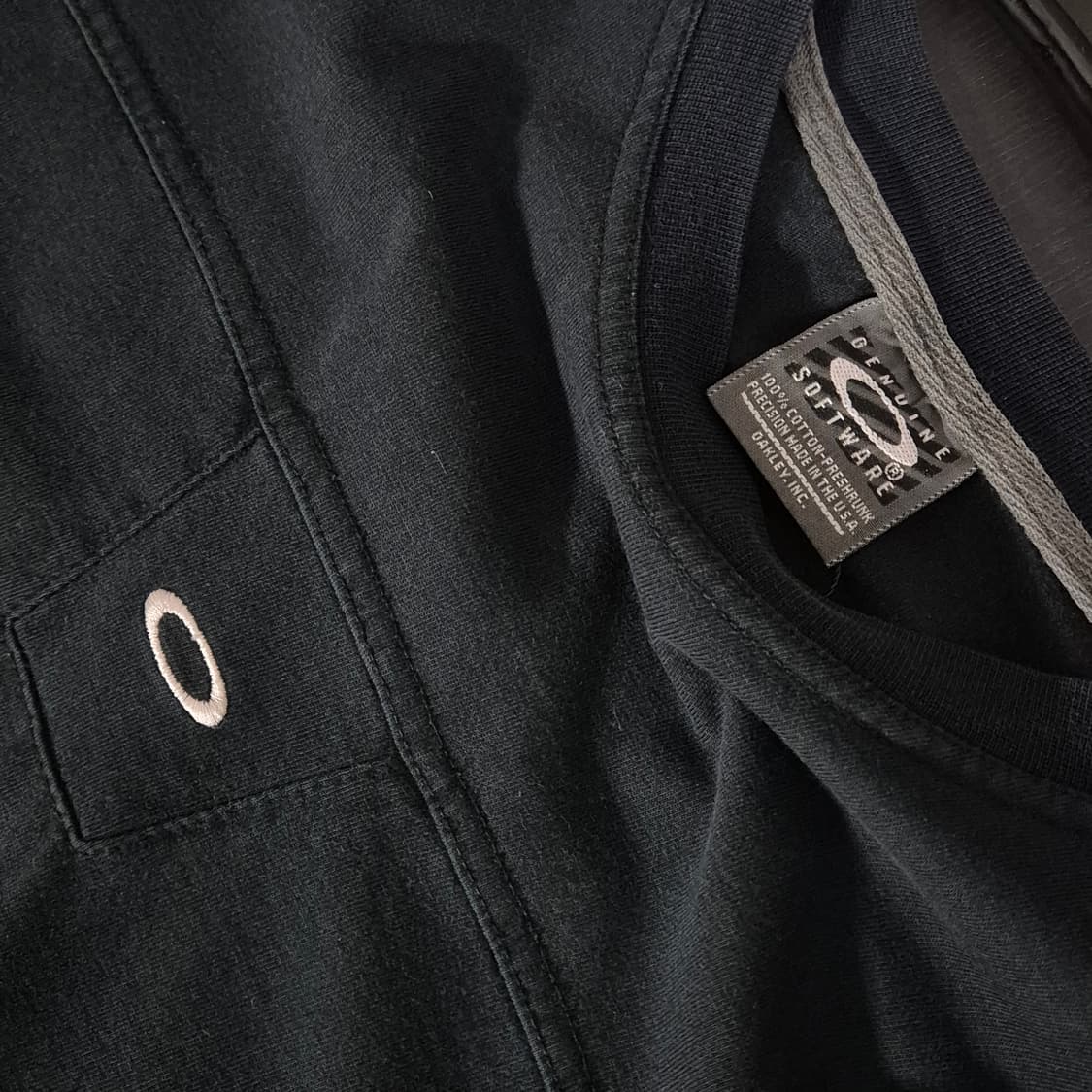 오클리 소프트웨어 90'S 반팔 티셔츠 L사이즈 상품이미지2