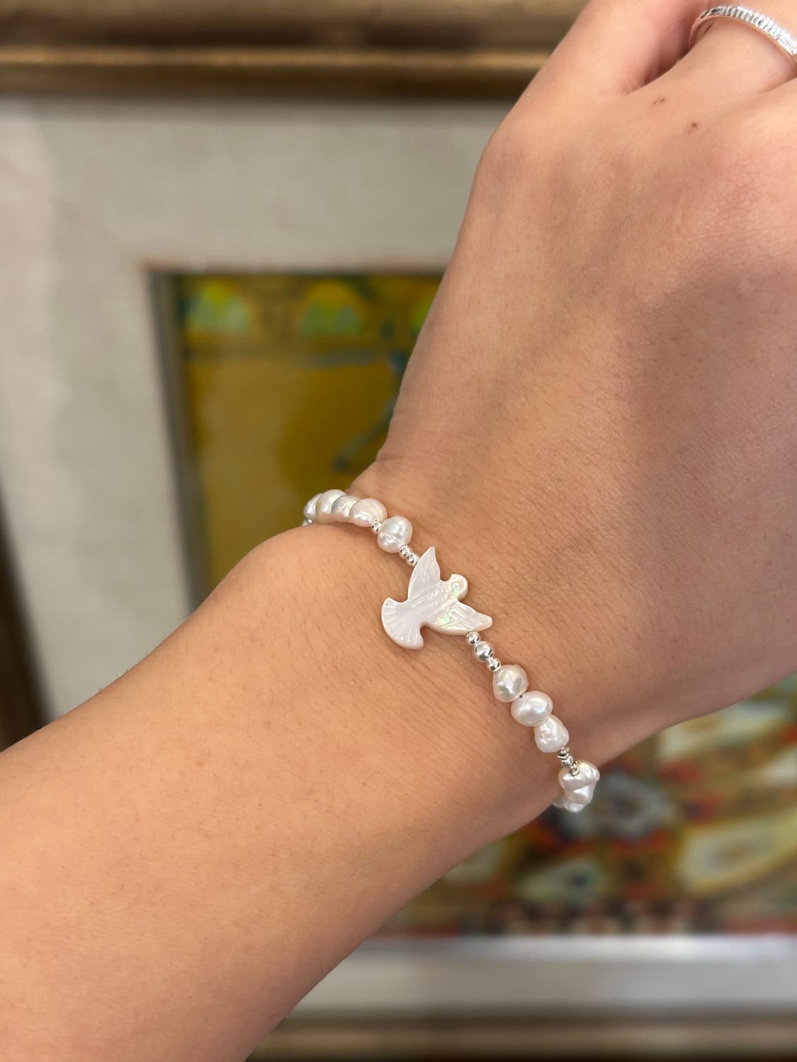 Musta Thunderbird Bracelet 상품이미지4