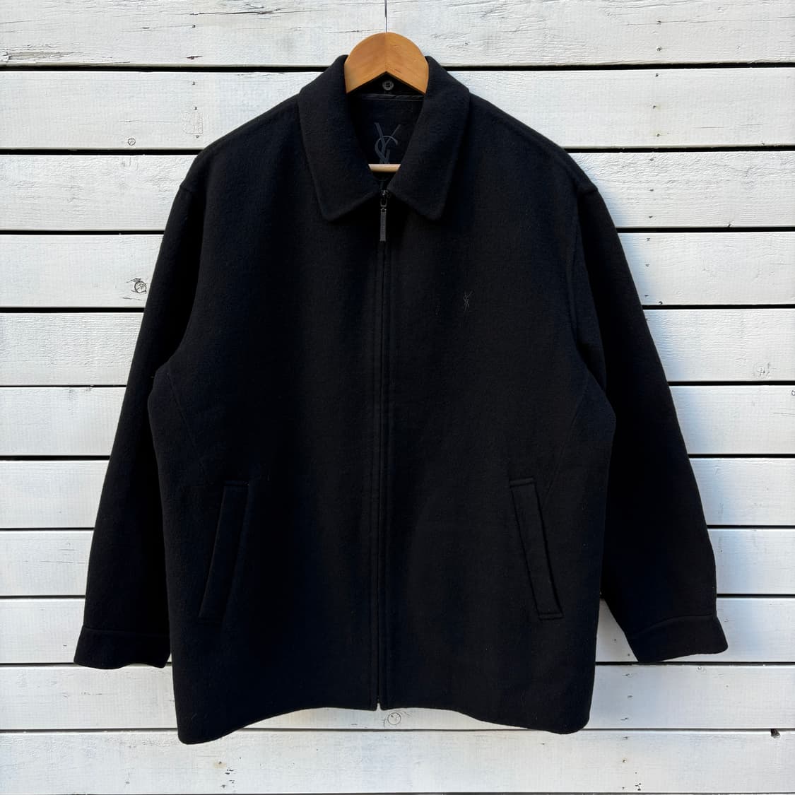 Yves Saint Laurent 입생로랑 울 자켓 상품이미지1