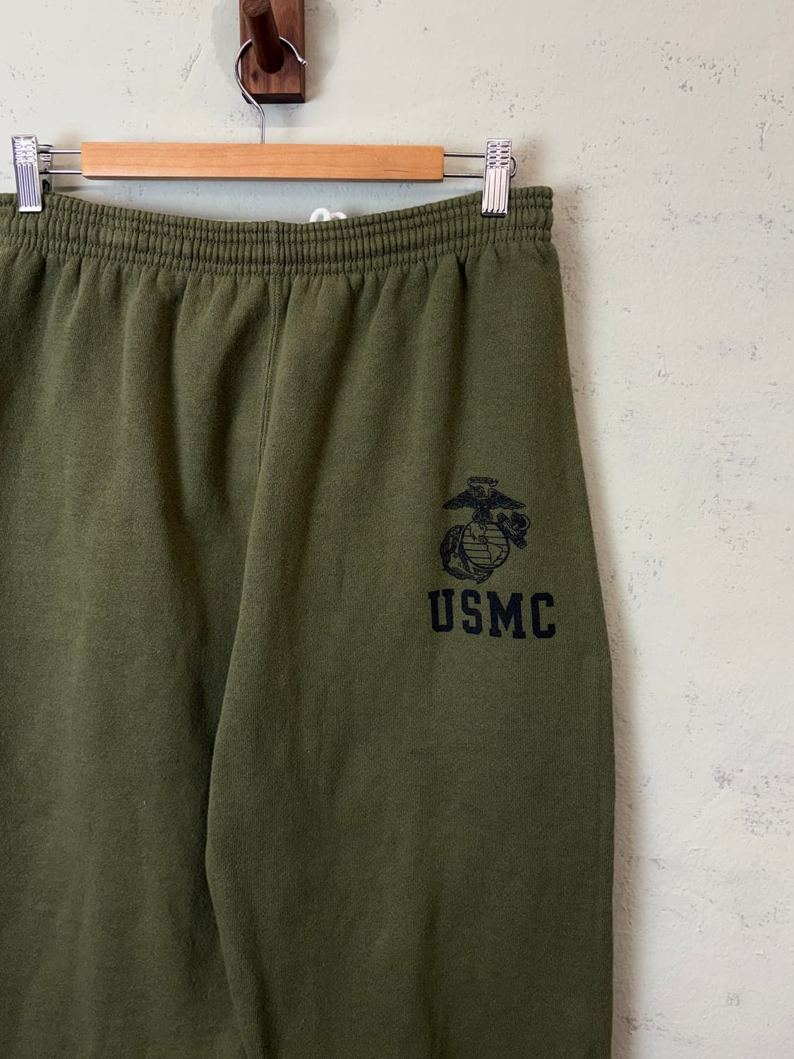 SOFFE 오리지날 USMC 미군 스웻팬츠 상품이미지4