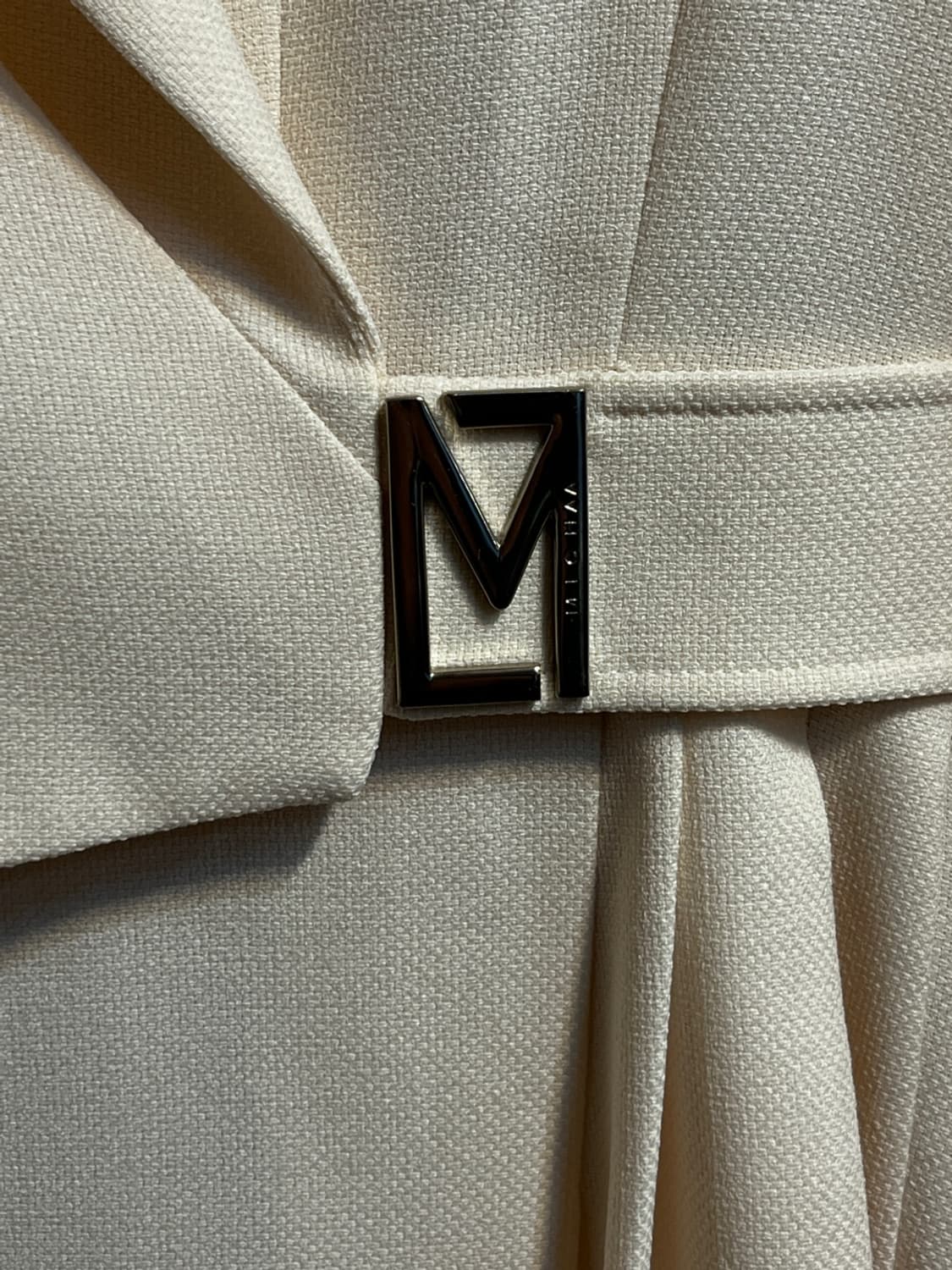 미샤 아이보리 드레스 상품이미지4