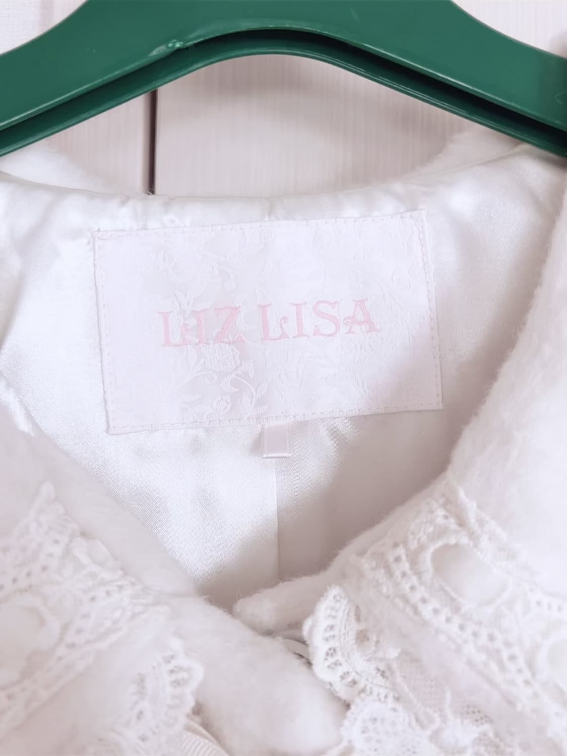 리즈리사 리본 코트 히메갸루 라떼갸루 고전 베이비더스타샤인 로리타 상품이미지3