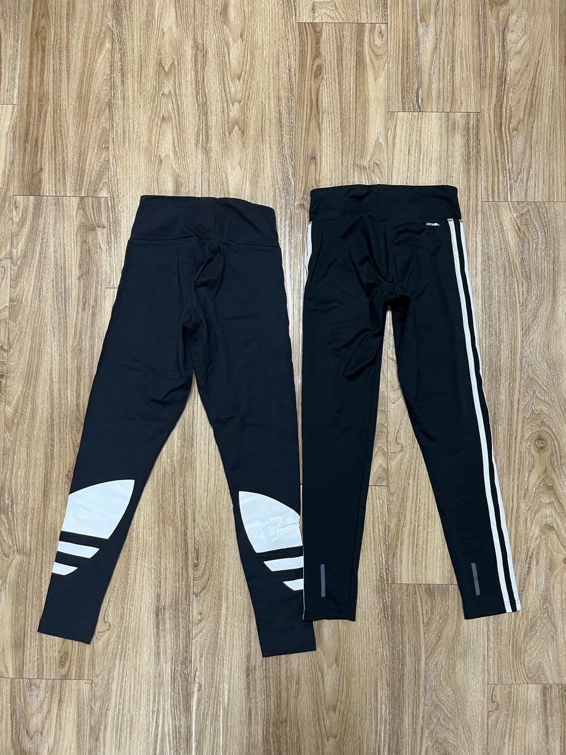 아디다스 레깅스 2장 일괄 상품이미지2