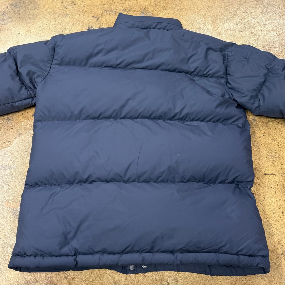 아디다스 네이비 숏패딩  상품이미지4