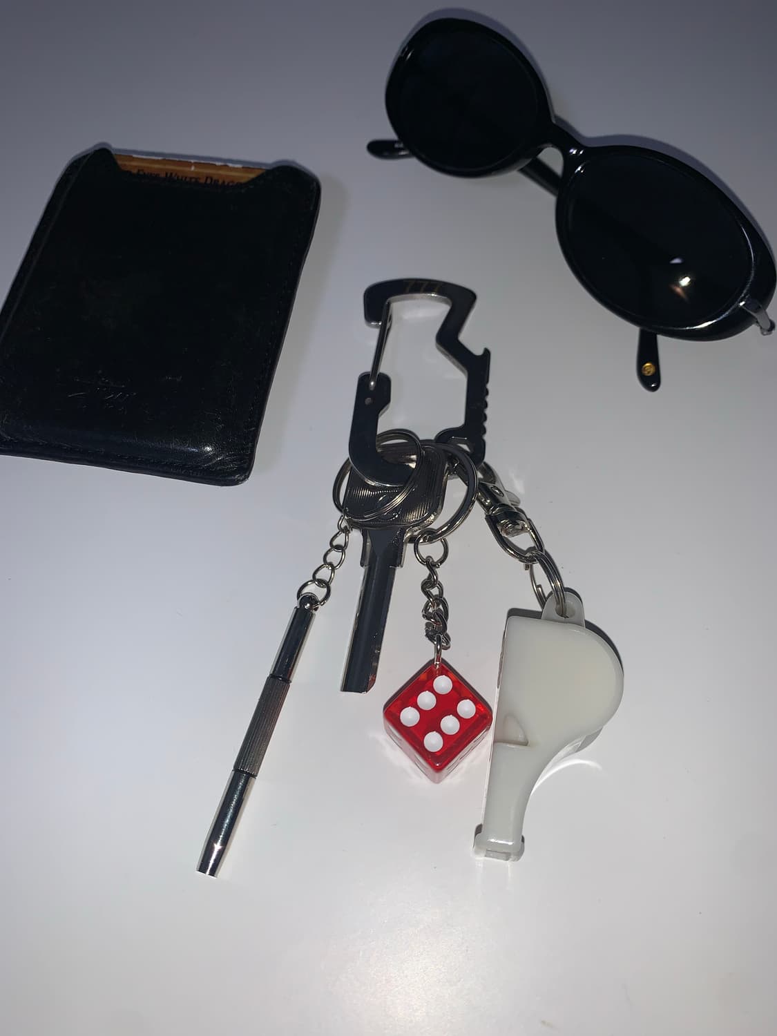 🔥777 key ring  (🎸or🌀or♟️) 상품이미지5