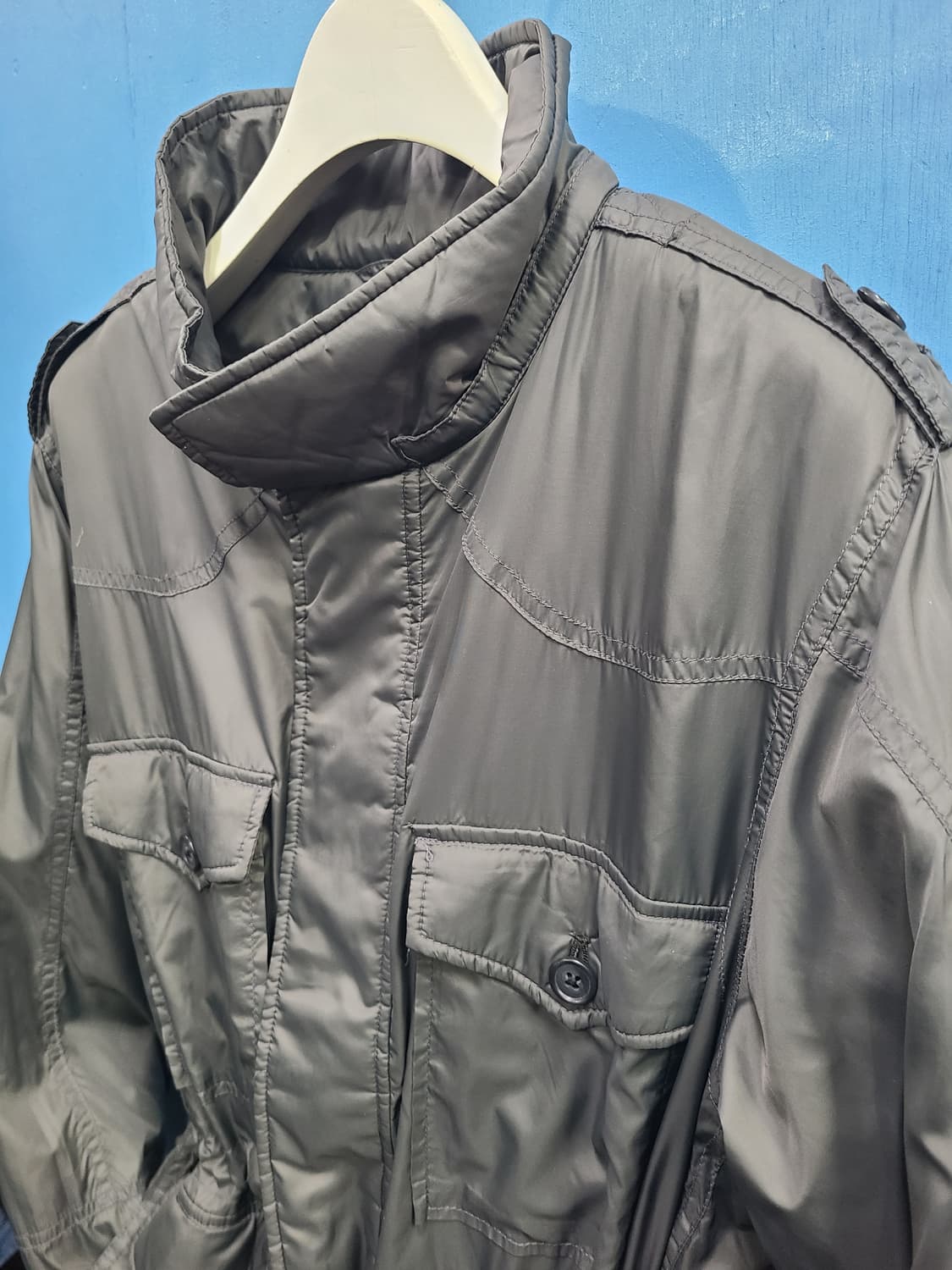 일본빈티지 드레시한 야상필드자켓like아메카지 상품이미지3