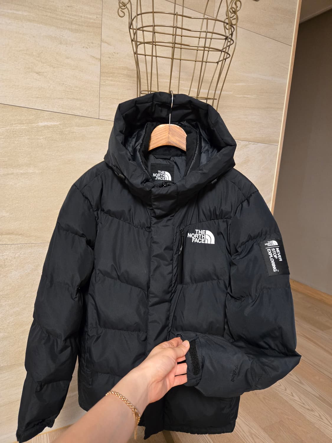 [95/m] 노스페이스 남성 패딩 상품이미지4