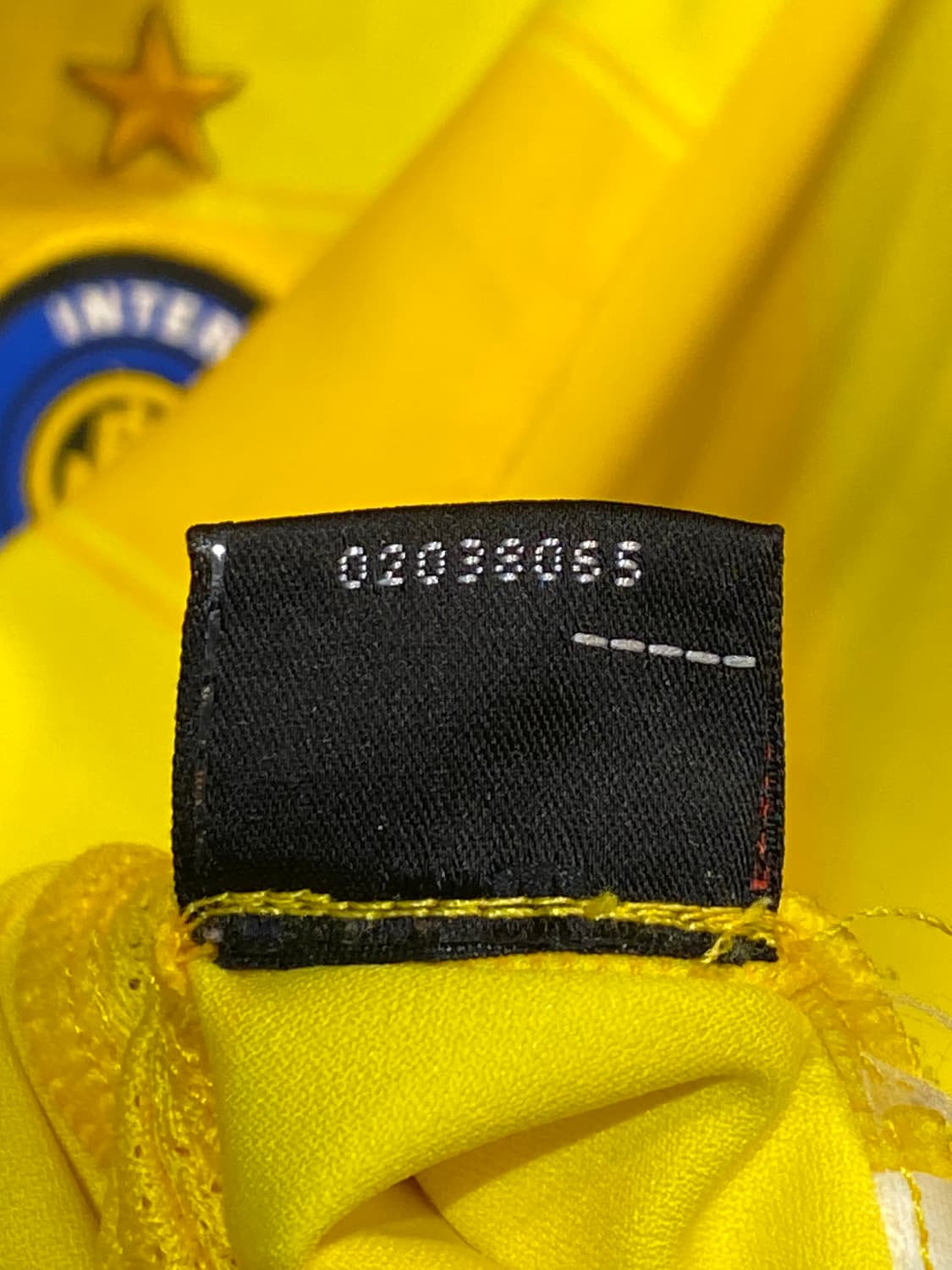 03/04 인테르 어웨이 아드리아누 (L) 상품이미지8