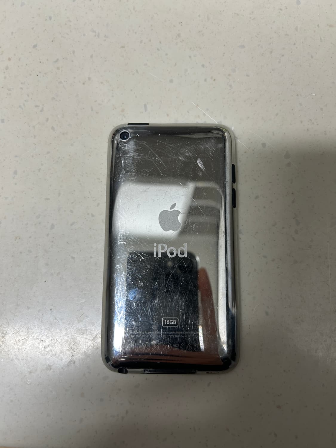 아이팟터치4세대 16gb 화이트 상품이미지2