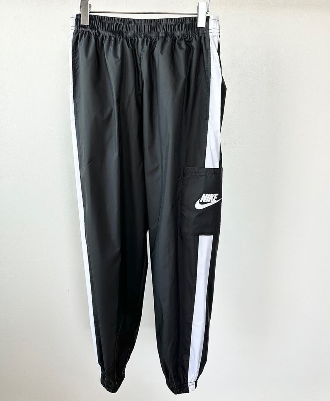 나이키 정품 NSW 에센셜 스우시 우븐 조거 팬츠 상품이미지2