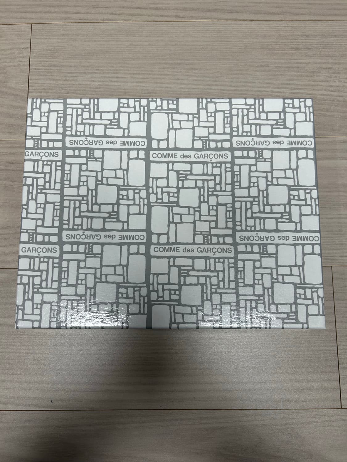 꼼데가르송 파우치 클러치백 상품이미지5