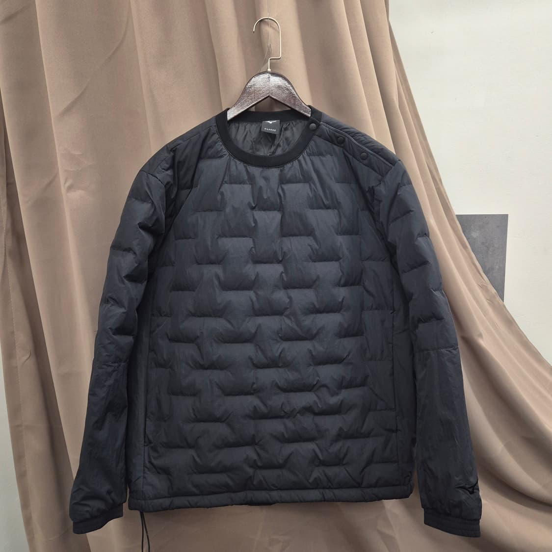 미즈노 구스다운 맨투맨 100 상품이미지1