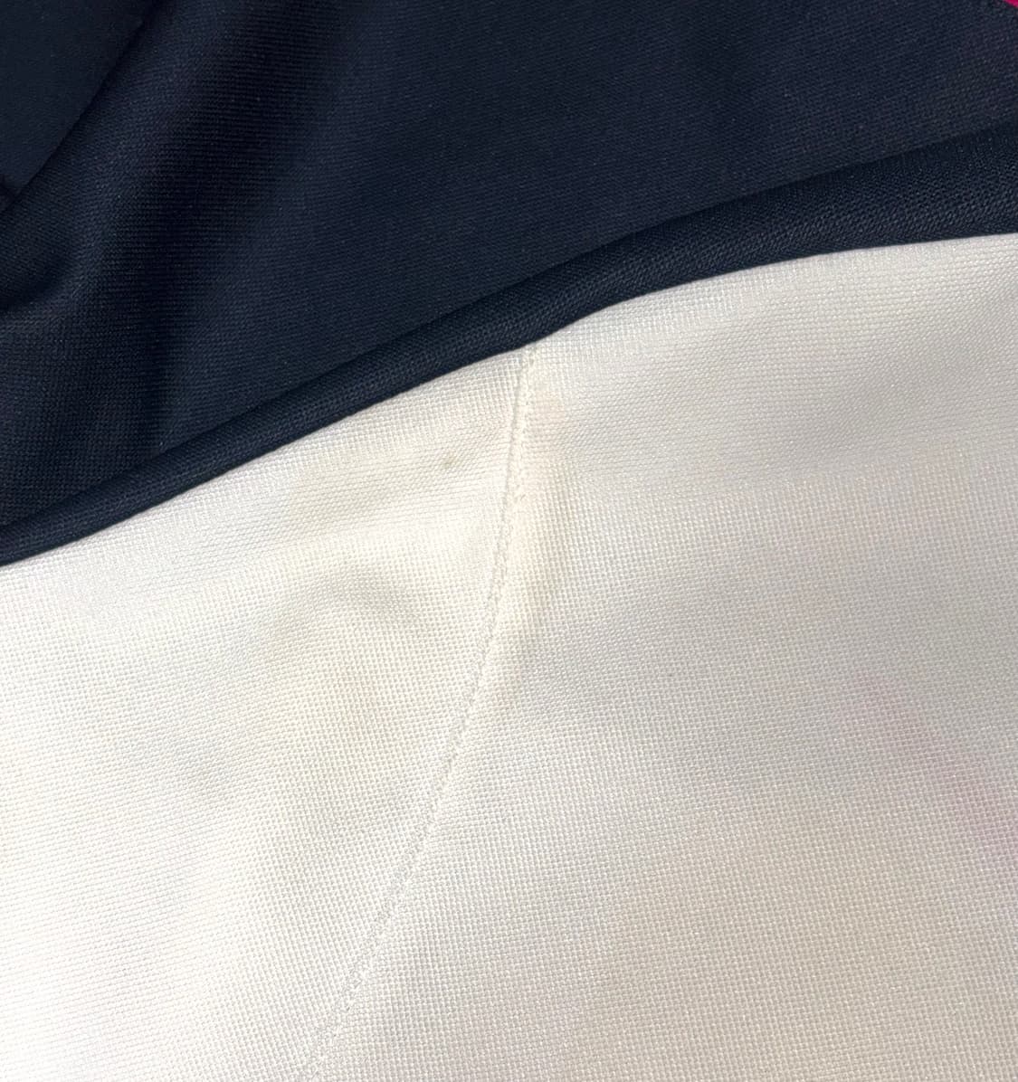 빈티지 나이키 올드스쿨 핑크 네이비 화이트 져지 핀터깔 상품이미지6