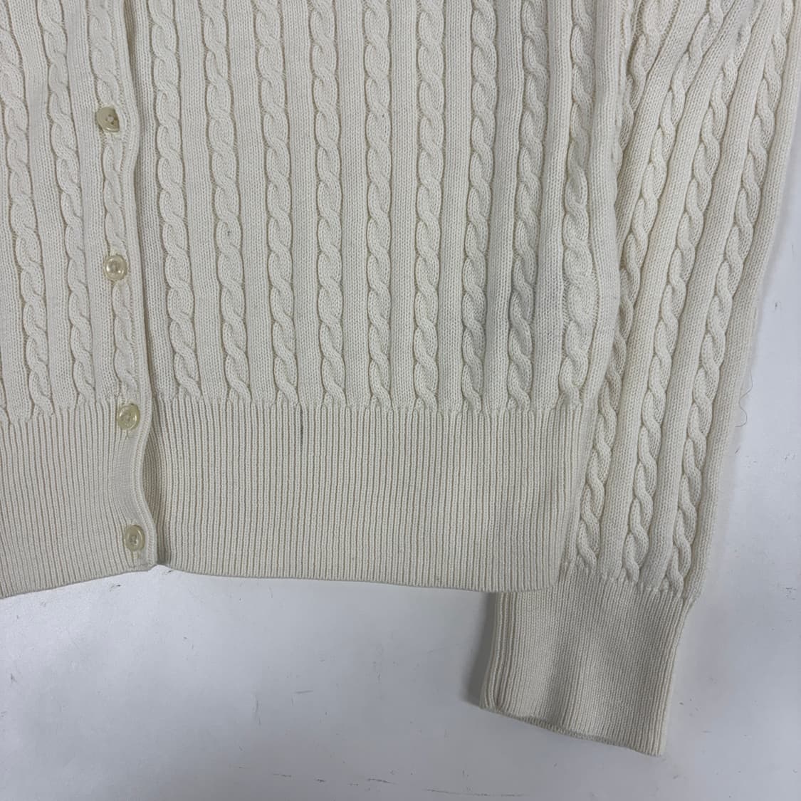 폴로 가디건 상품이미지5