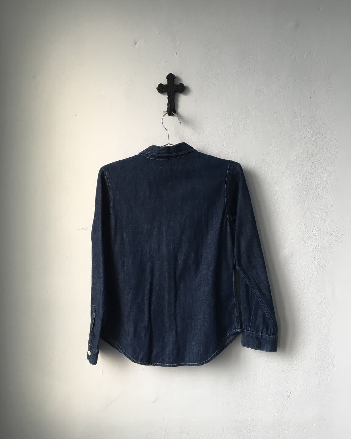 Levis red tap denim shirt 상품이미지3