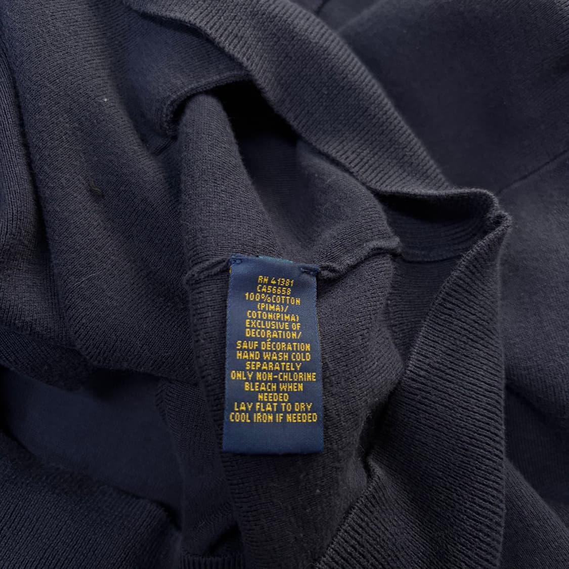 폴로 가디건[2251] 상품이미지7