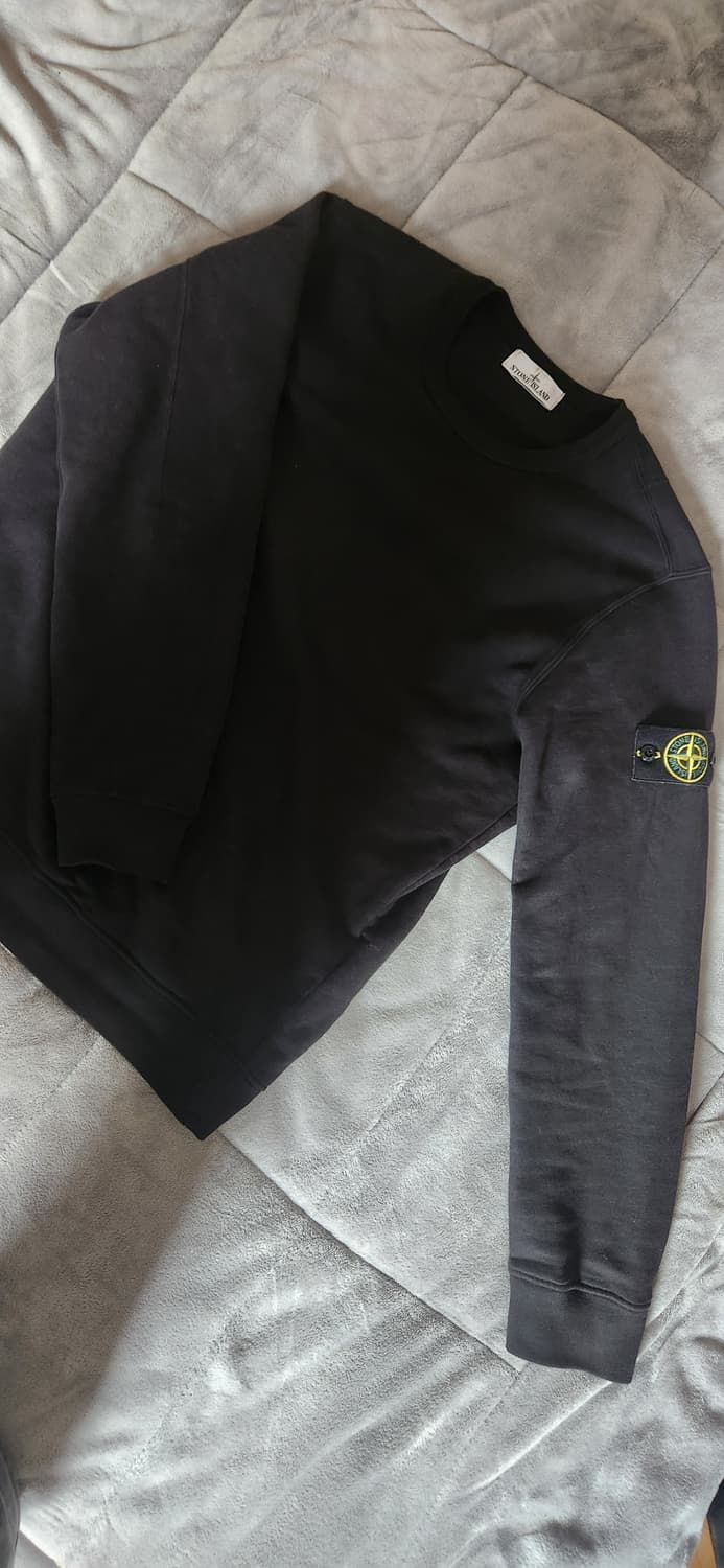 스톤아일랜드 맨투맨 L 상품이미지1