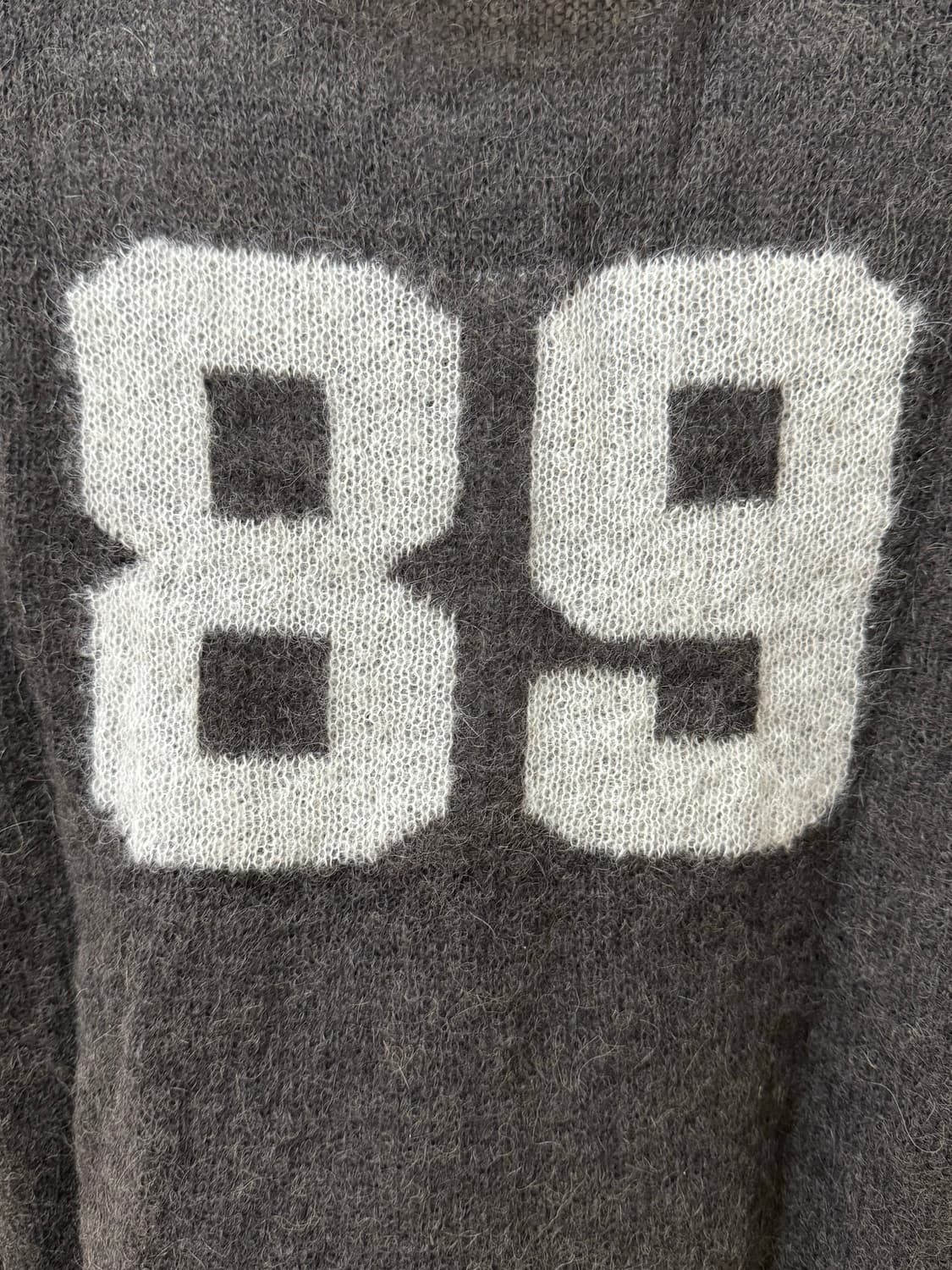 Paloma wool 팔로마울 Button Fine Champions 상품이미지3