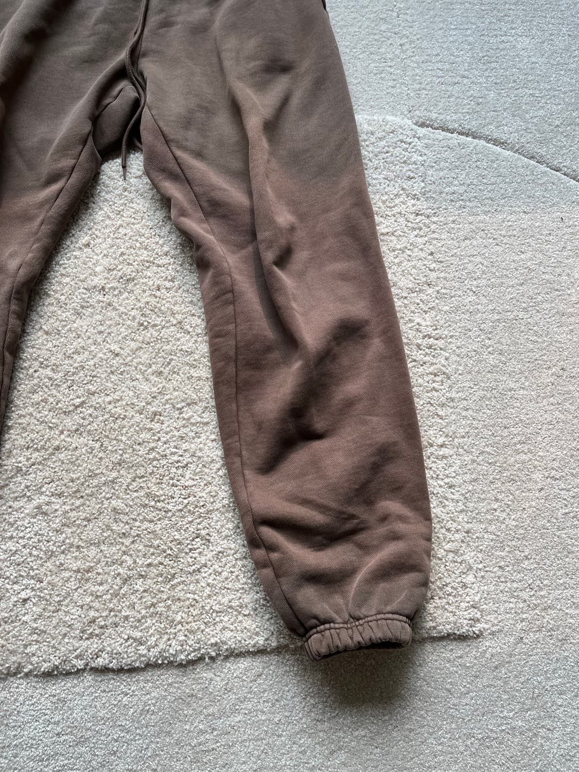 엔타이어스튜디오 헤비 스웻팬츠 (31-34) 상품이미지3