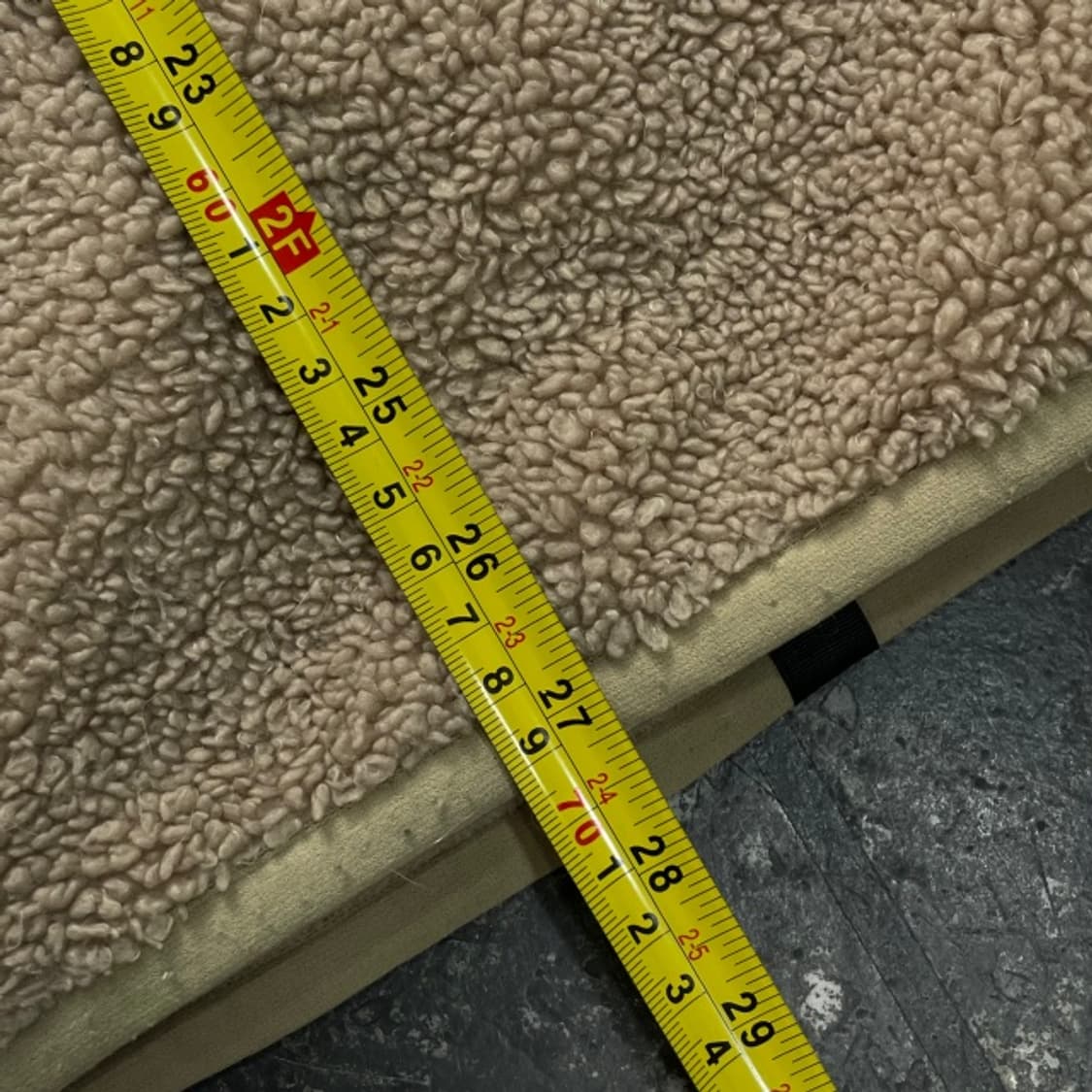 100 디스커버리 뽀글이 후리스 상품이미지8