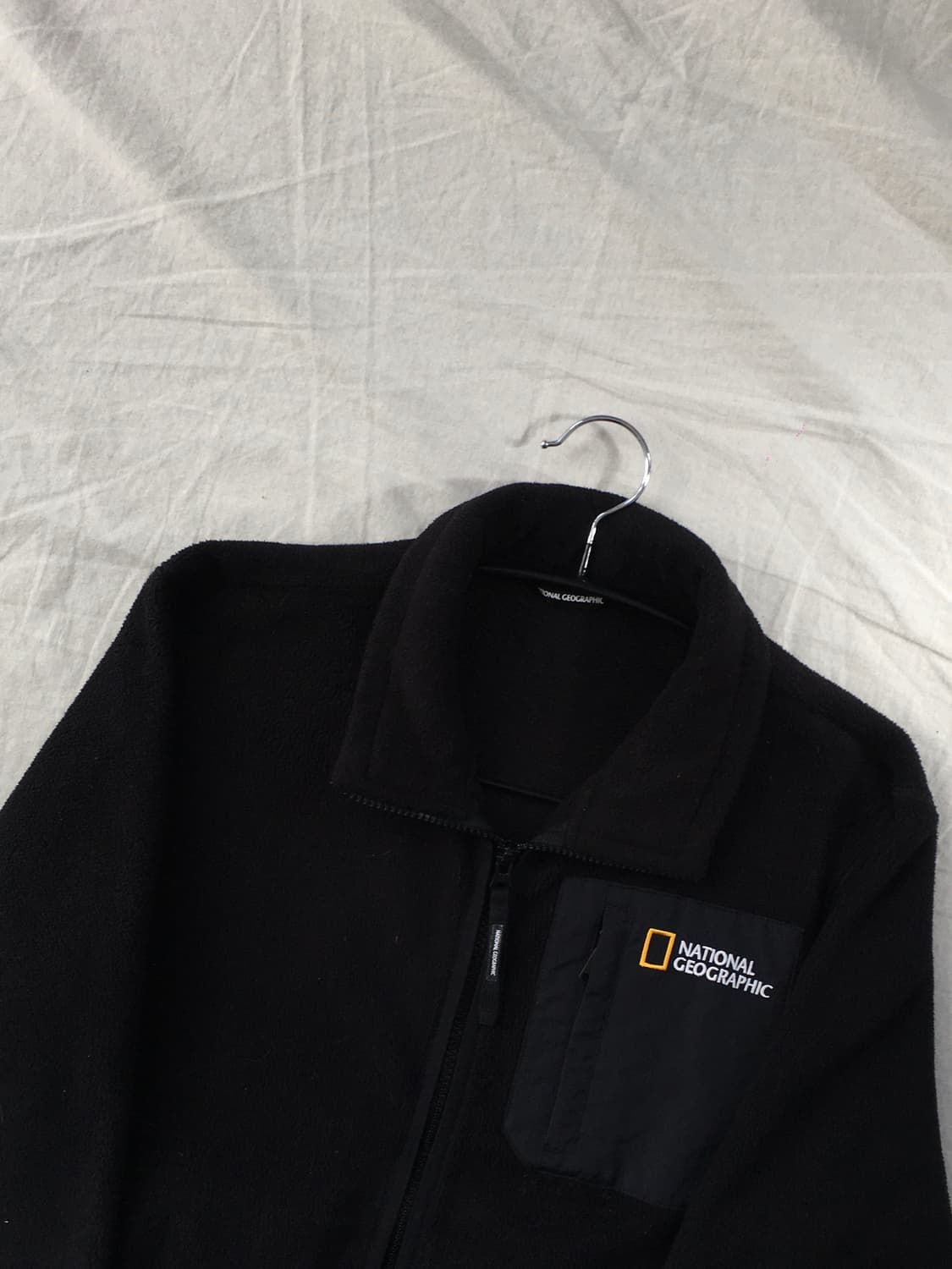 네셔널지오그래픽 포켓 후리스 상품이미지4