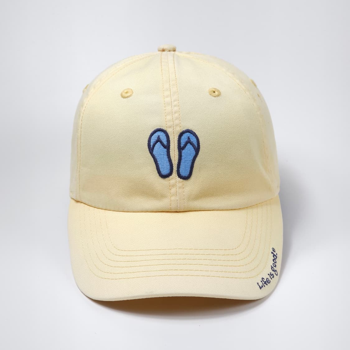 라이프이즈굿 아메리칸 빈티지 볼캡 모자 상품이미지3