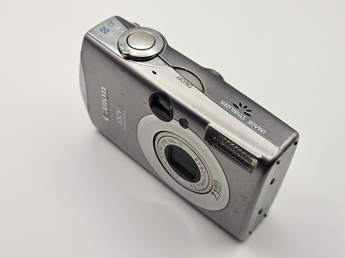 캐논 ixy900 디카 (익서스850) 상품이미지5