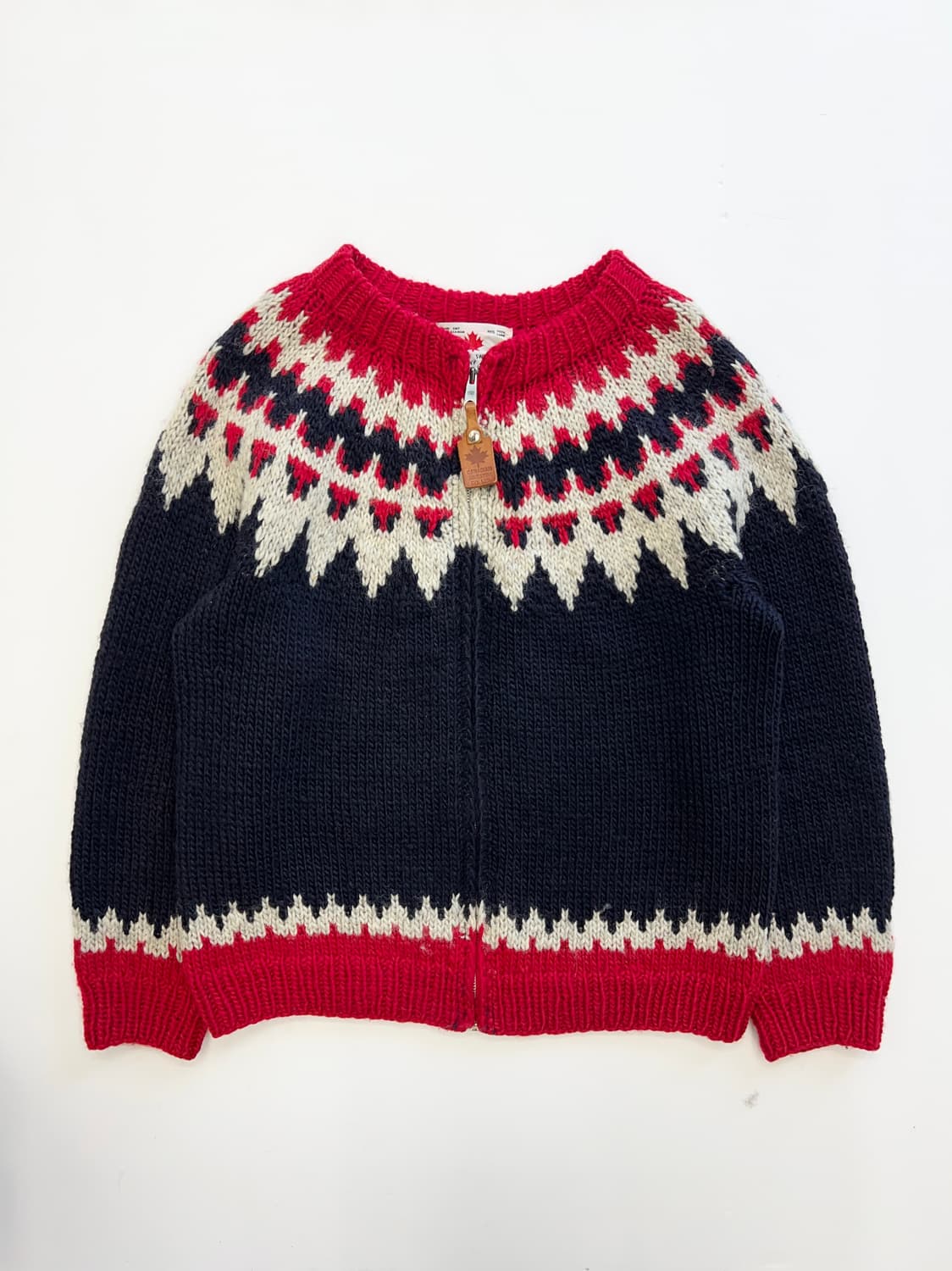 캐네디안스웨터 코위찬 상품이미지1