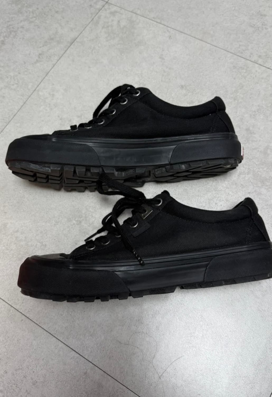 반스X알릭스 VansXAlyx 콜라보 스니커즈 신발 상품이미지1