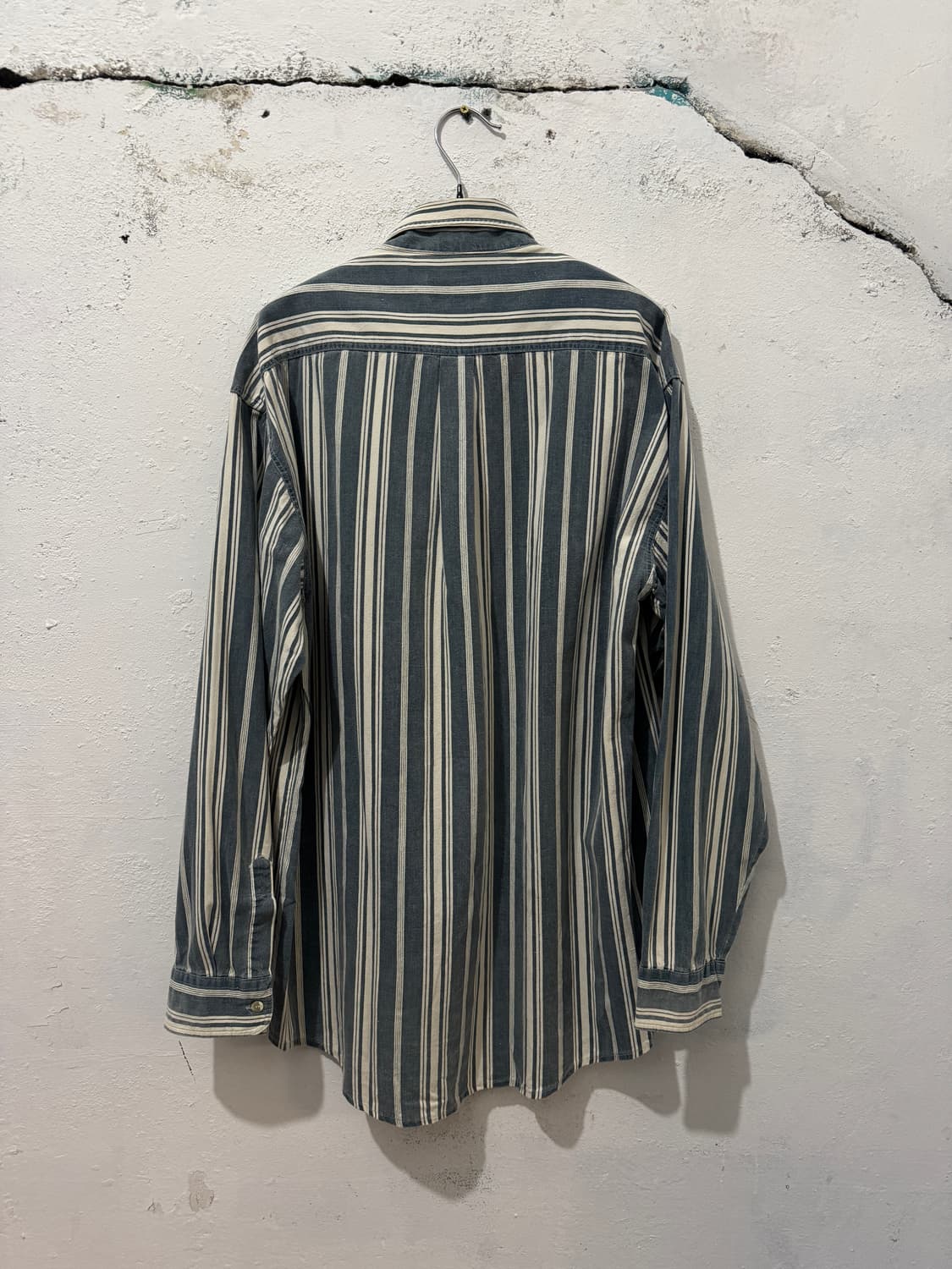 타미힐피거 스트라이프 셔츠 상품이미지4