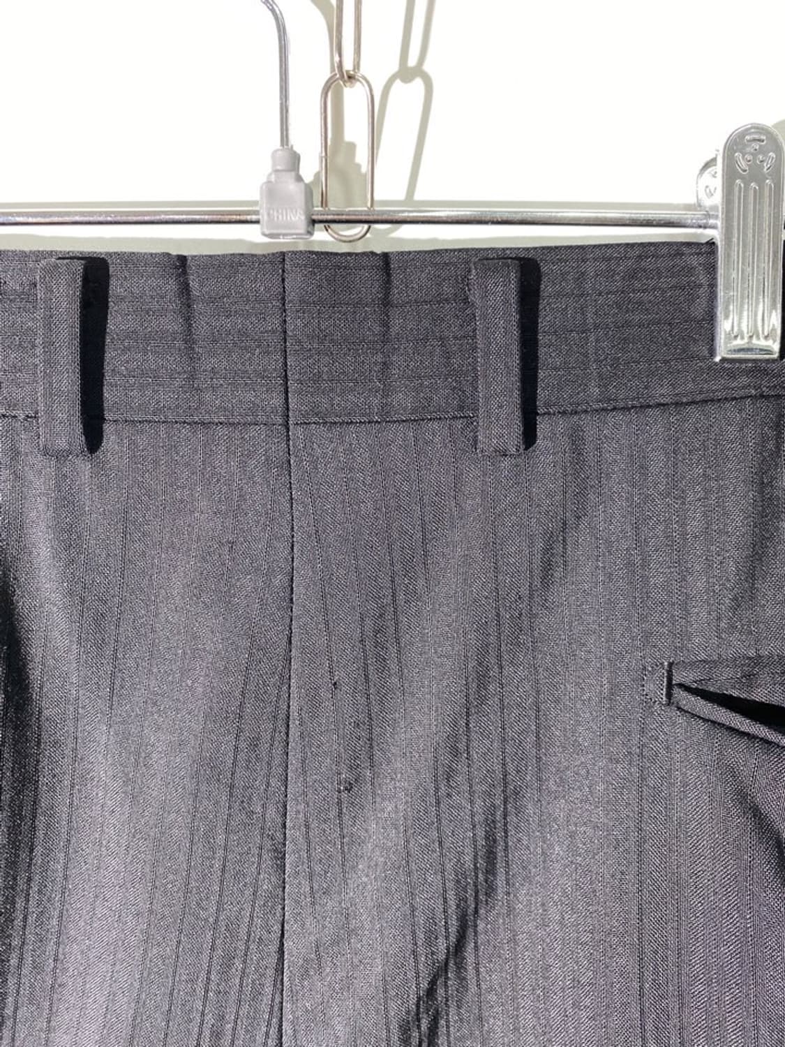 버버리 스트라이프 수트 셋업 상품이미지10