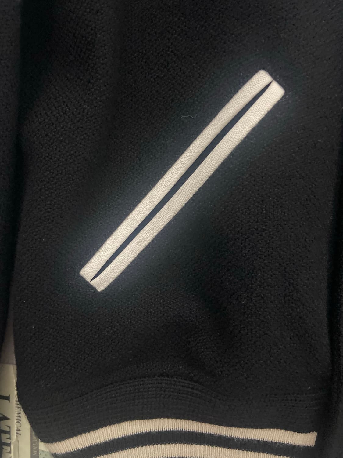 생로랑 13fw OG 테디자켓 44 에디시즌 봄버 상품이미지3