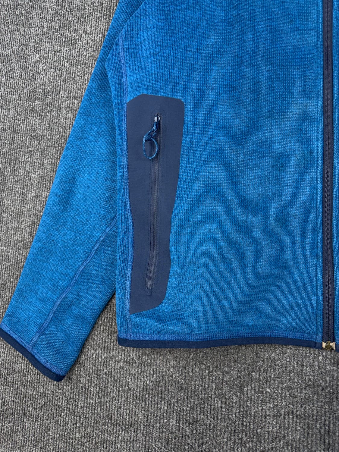 00s 아크테릭스 커버트 집업자켓 상품이미지3