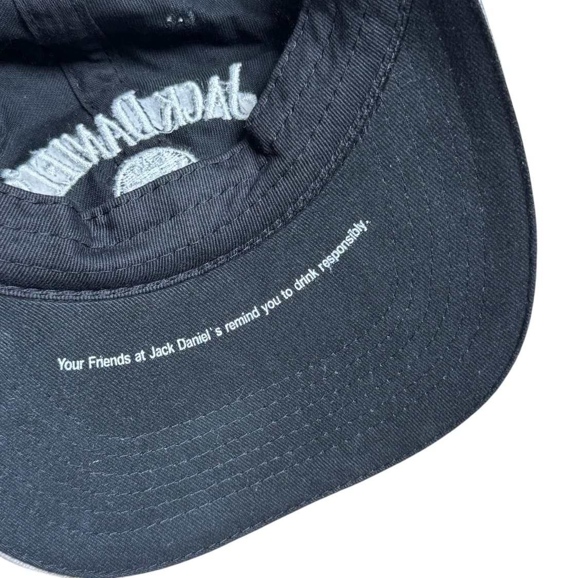 빈티지 잭다니엘 볼캡 상품이미지5