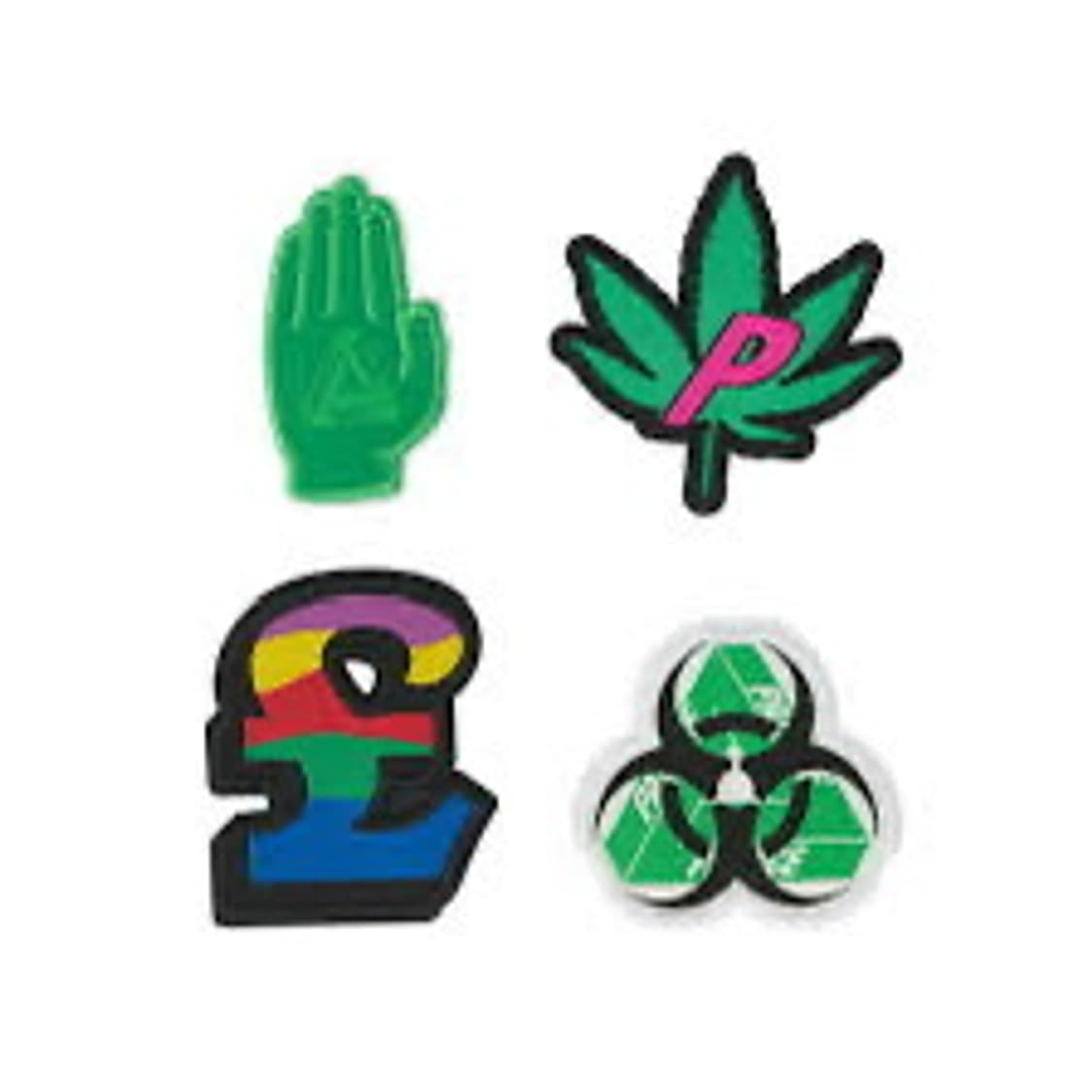 Palace 21 fw 팔라스 패치 세트 상품이미지1