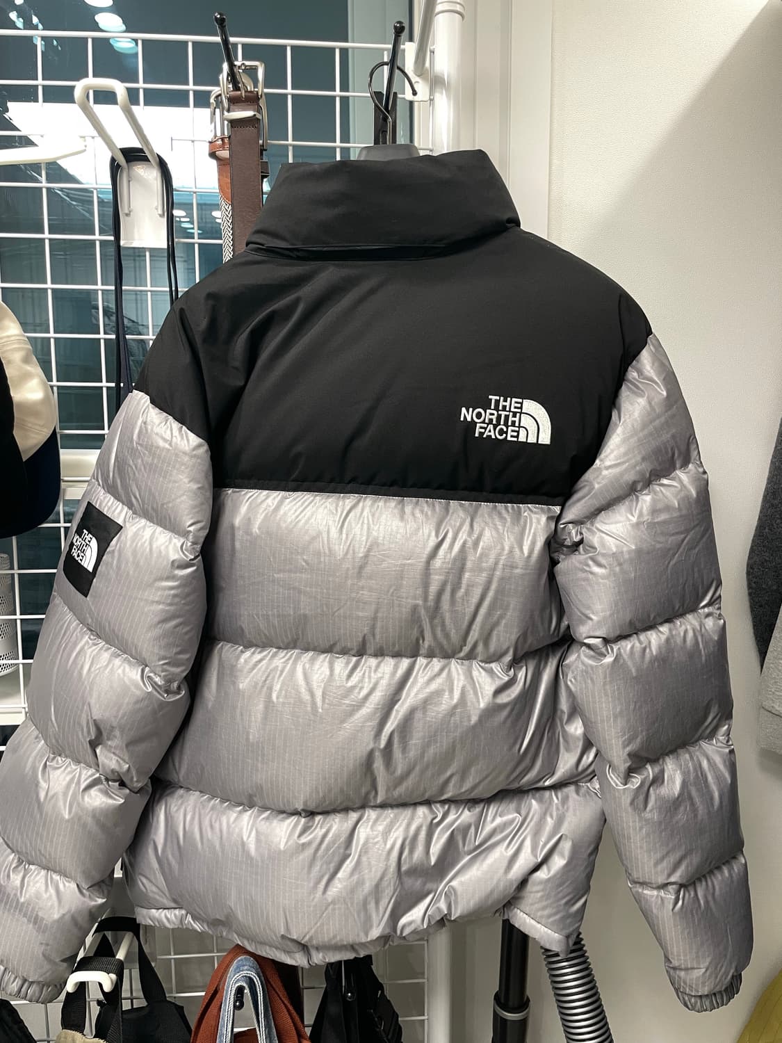 노스페이스 화이트라벨 눕시 상품이미지7