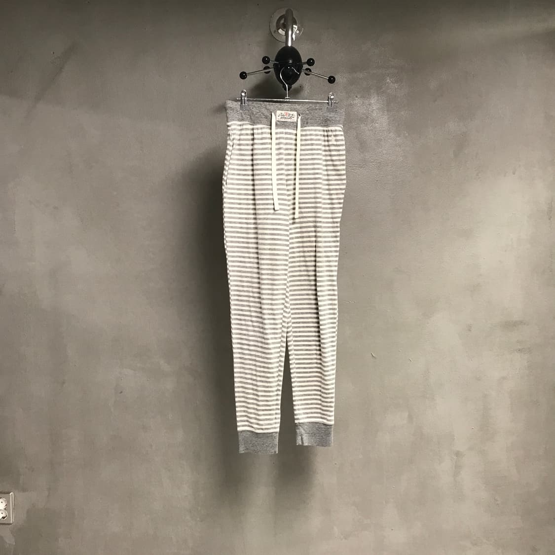 폴로 랄프로렌 스트라이프 스웨트팬츠 S(W) 상품이미지1