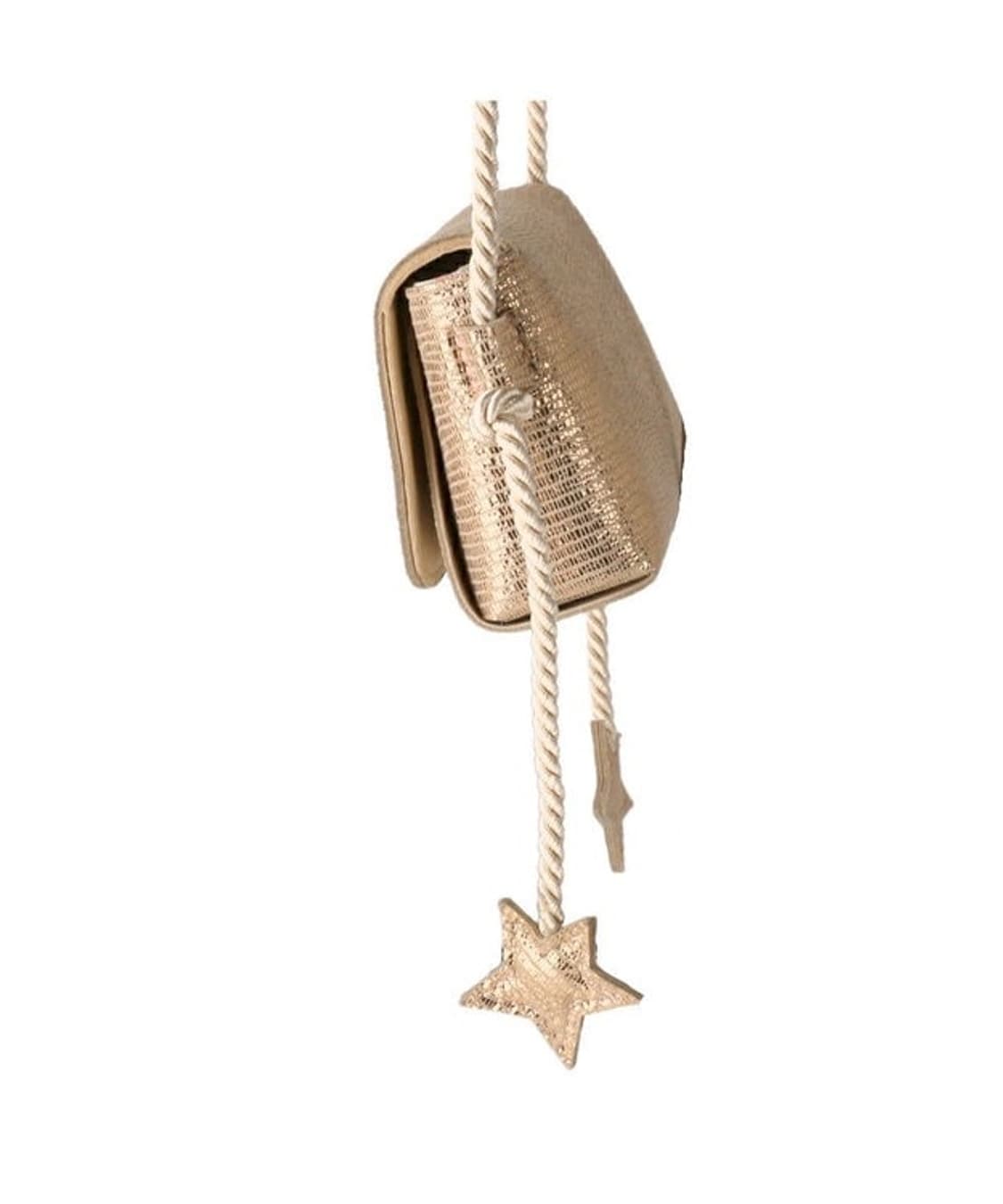 (새상품)츠모리 치사토 캐리 다이아몬드 스타 염소 가죽 숄더 백 미니 백 상품이미지4