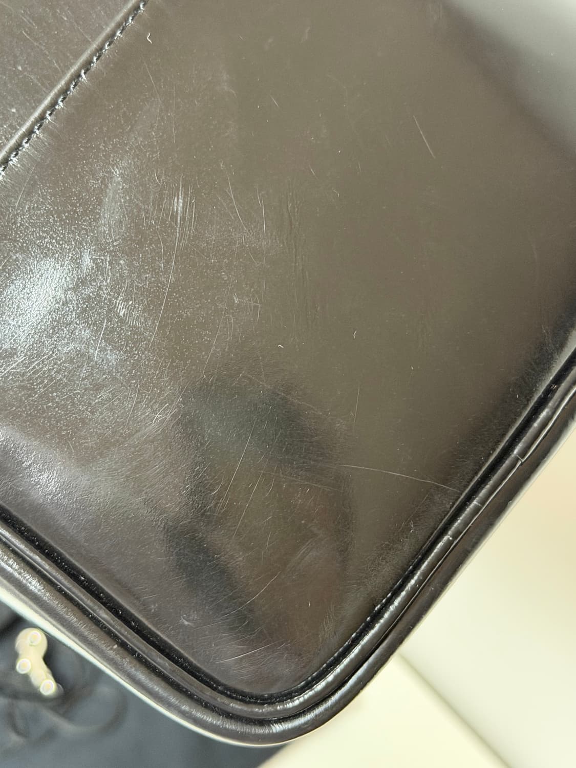 꼼데가르송 아오야마백 직사각형 상품이미지9