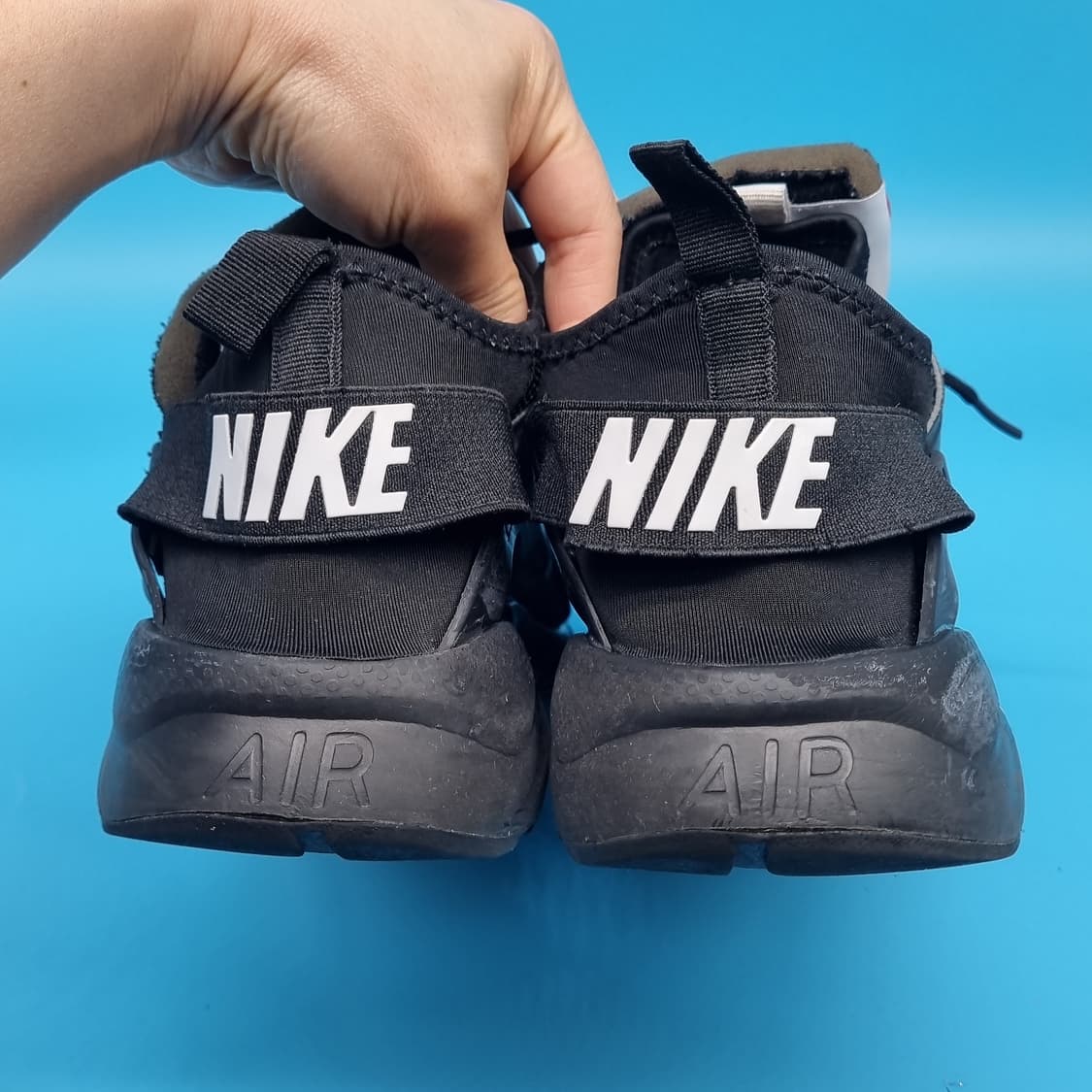 o 나이키 x 오프화이트 허라취 남성운동화 280 상품이미지4