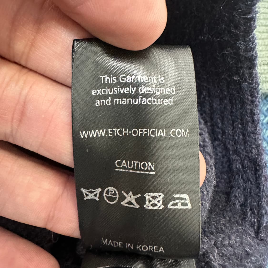 [여성Os] 에취 가디건 상품이미지4